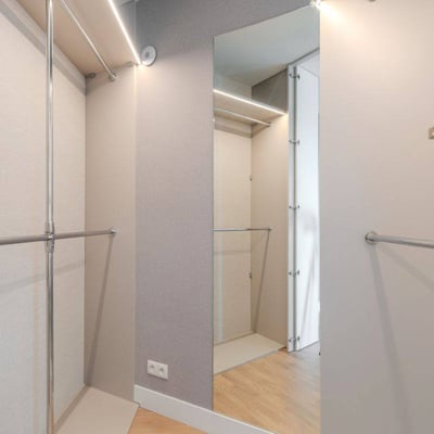 Аренда просторной 3-комнатной квартиры, 100 м², район Śródmieście, Варшава, Польша